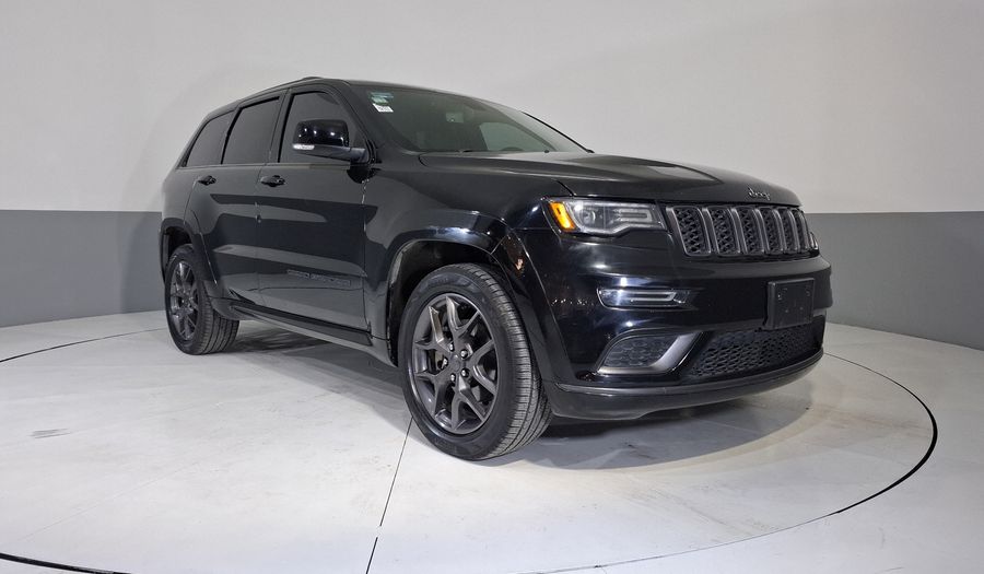 Jeep Grand Cherokee 3.6 LIMITED X V6 AUTO Suv 2020