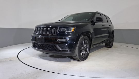 Jeep • Grand Cherokee