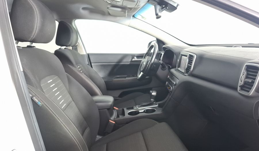 Kia Sportage 2.0 EX AT Suv 2017