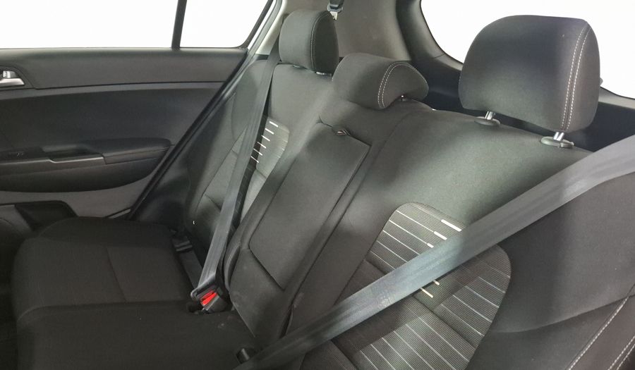 Kia Sportage 2.0 EX AT Suv 2017