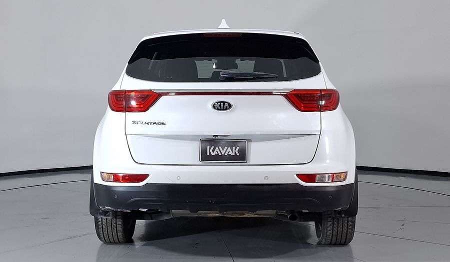 Kia Sportage 2.0 EX AT Suv 2017