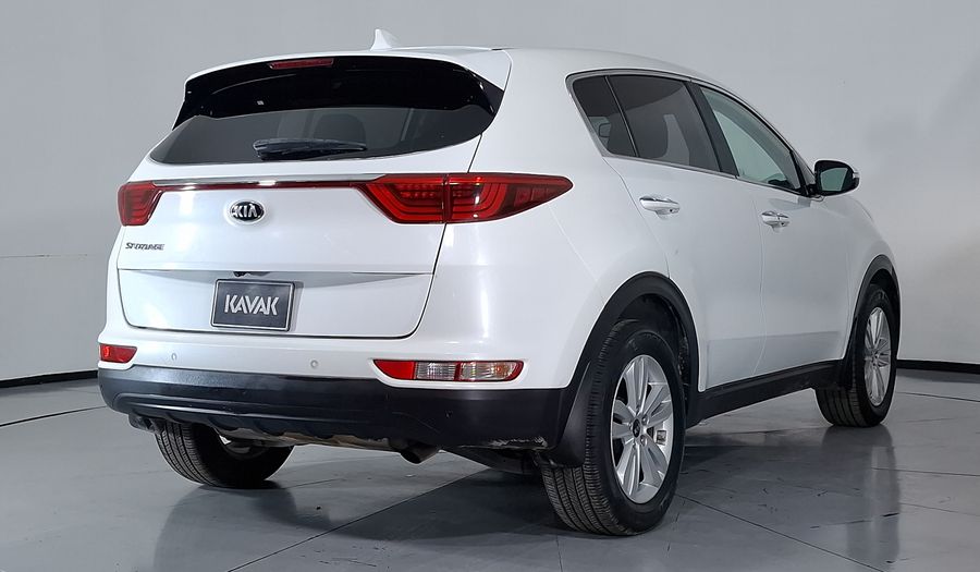 Kia Sportage 2.0 EX AT Suv 2017