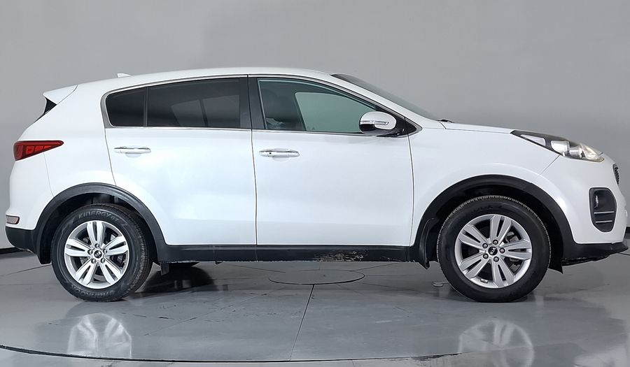 Kia Sportage 2.0 EX AT Suv 2017