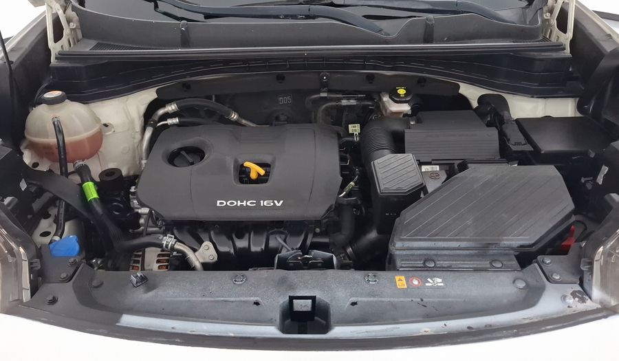 Kia Sportage 2.0 EX AT Suv 2017