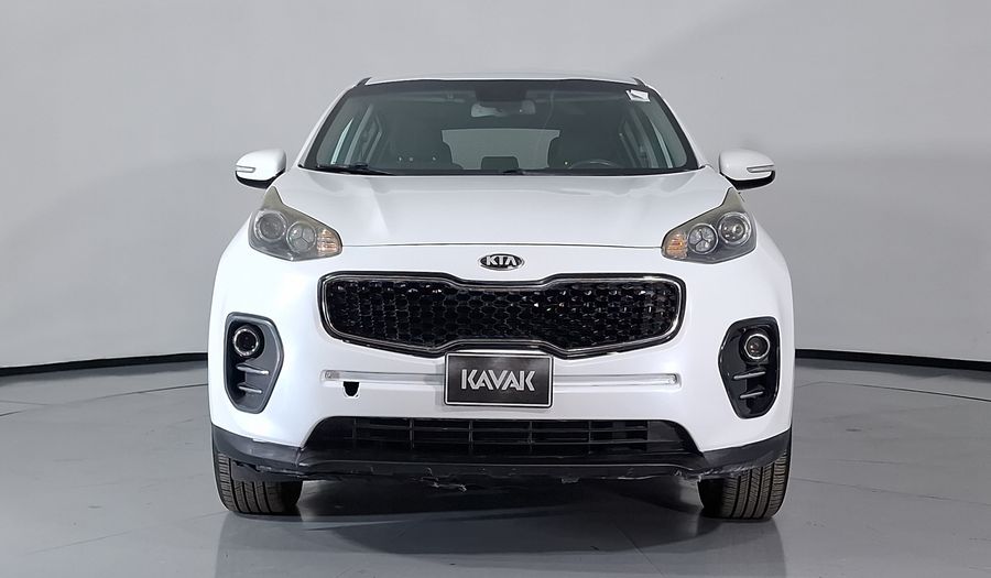 Kia Sportage 2.0 EX AT Suv 2017