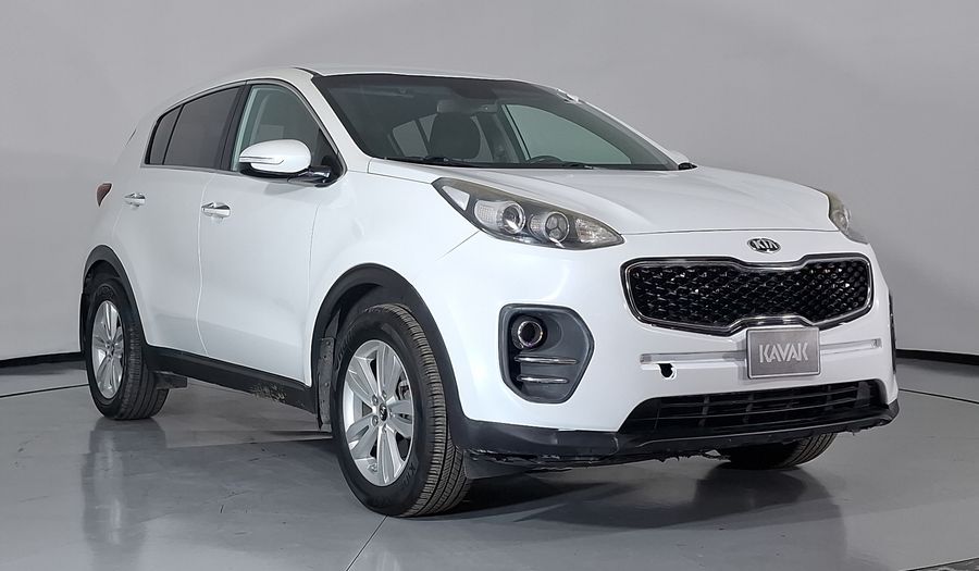 Kia Sportage 2.0 EX AT Suv 2017
