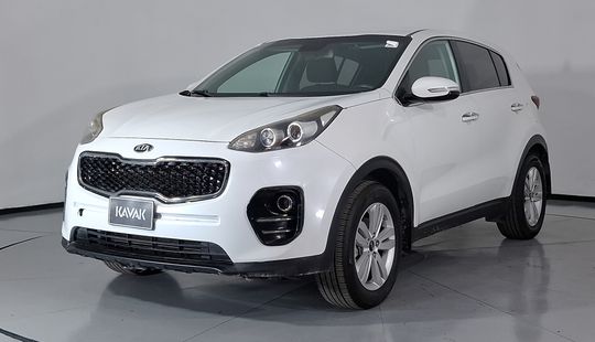 Kia • Sportage