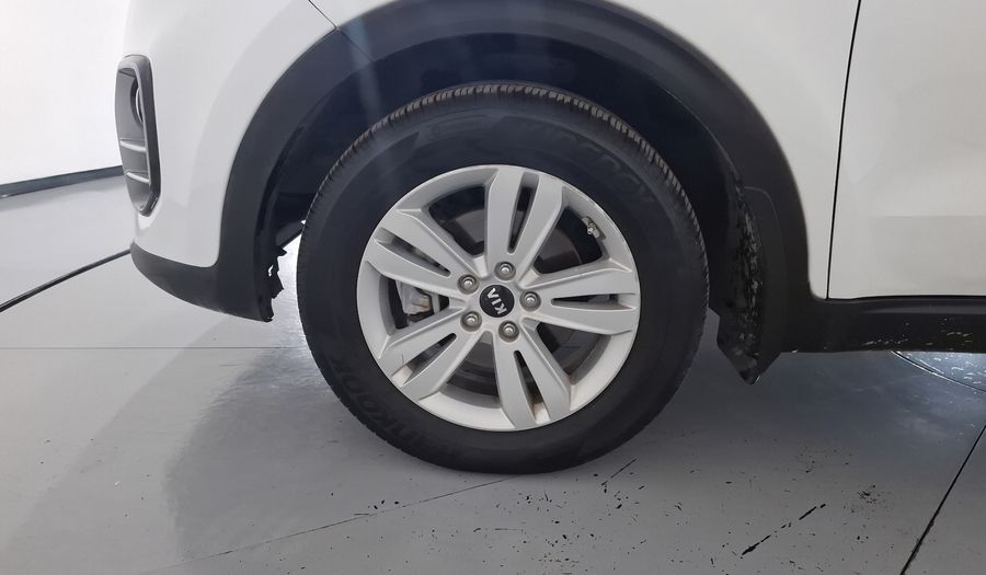 Kia Sportage 2.0 EX AT Suv 2017