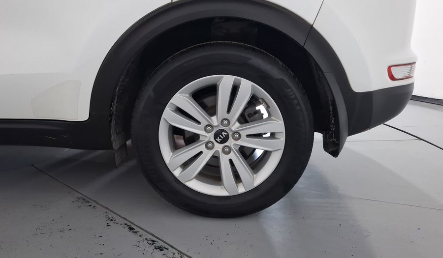 Kia Sportage 2.0 EX AT Suv 2017