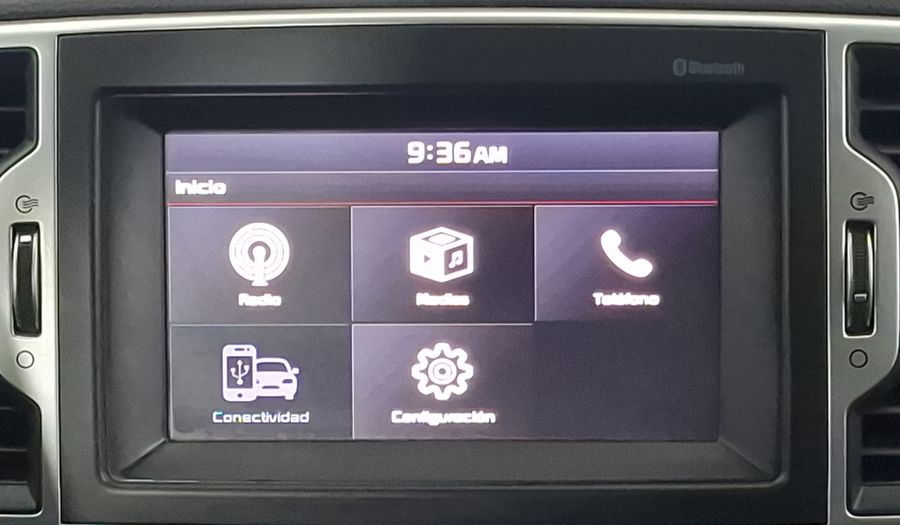 Kia Sportage 2.0 EX AT Suv 2017