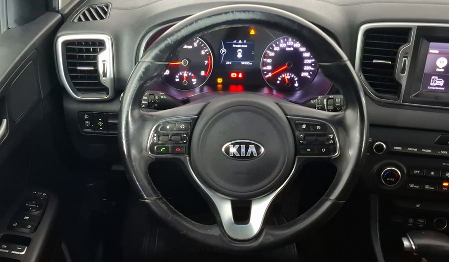 Kia Sportage 2.0 EX AT Suv 2017