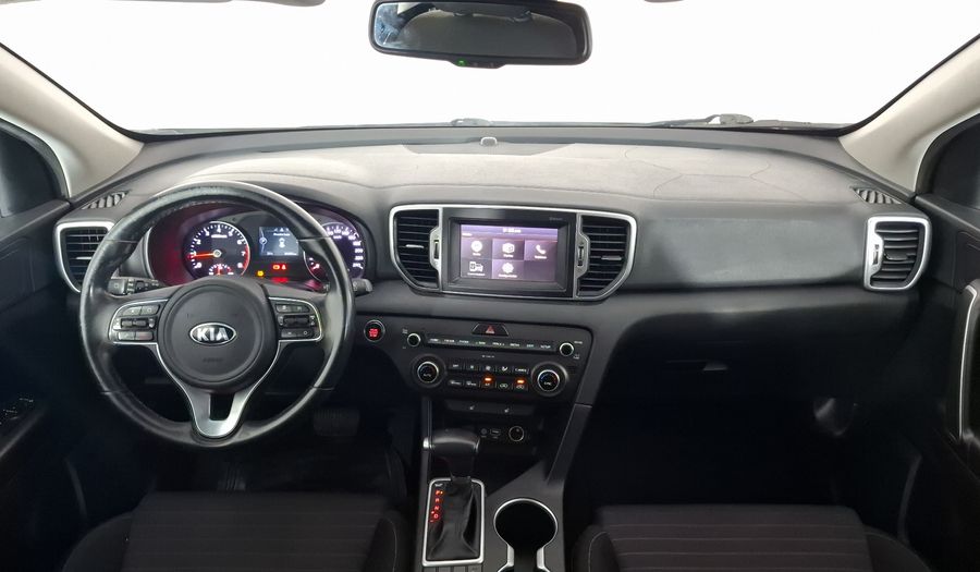 Kia Sportage 2.0 EX AT Suv 2017