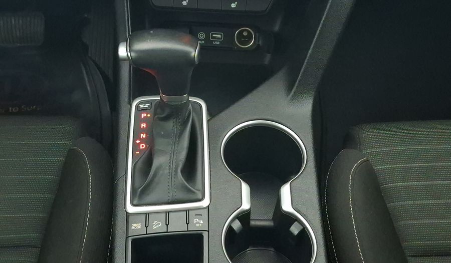 Kia Sportage 2.0 EX AT Suv 2017