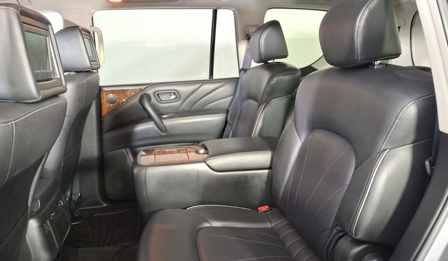 Infiniti Qx80 5.6 7 PASAJEROS AT 4WD Suv 2015