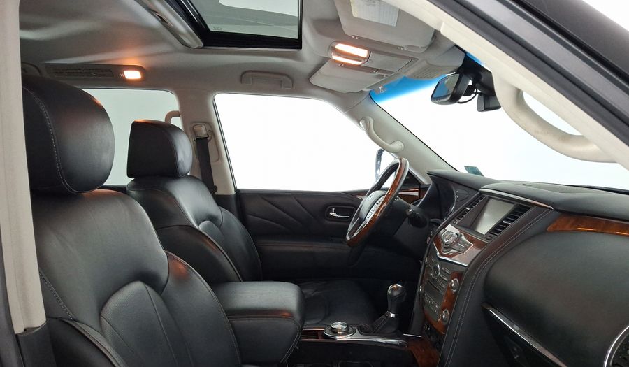 Infiniti Qx80 5.6 7 PASAJEROS AT 4WD Suv 2015