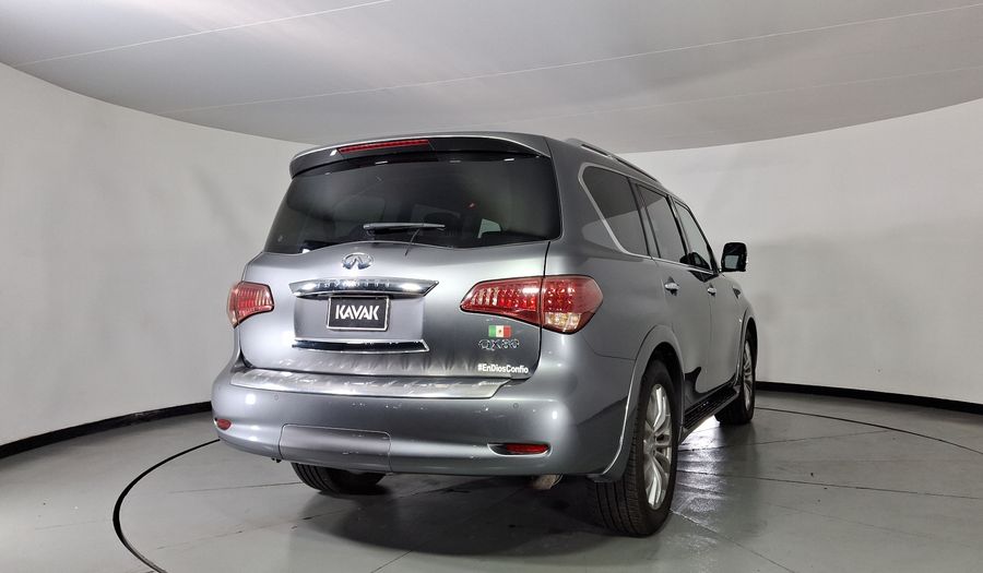 Infiniti Qx80 5.6 7 PASAJEROS AT 4WD Suv 2015