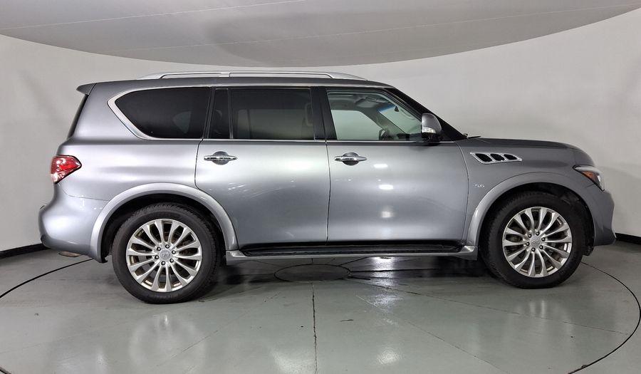 Infiniti Qx80 5.6 7 PASAJEROS AT 4WD Suv 2015