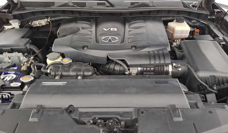 Infiniti Qx80 5.6 7 PASAJEROS AT 4WD Suv 2015