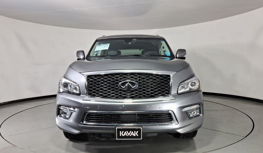 Infiniti Qx80 5.6 7 PASAJEROS AT 4WD Suv 2015