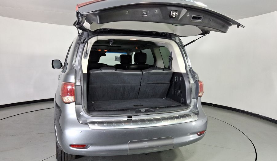 Infiniti Qx80 5.6 7 PASAJEROS AT 4WD Suv 2015