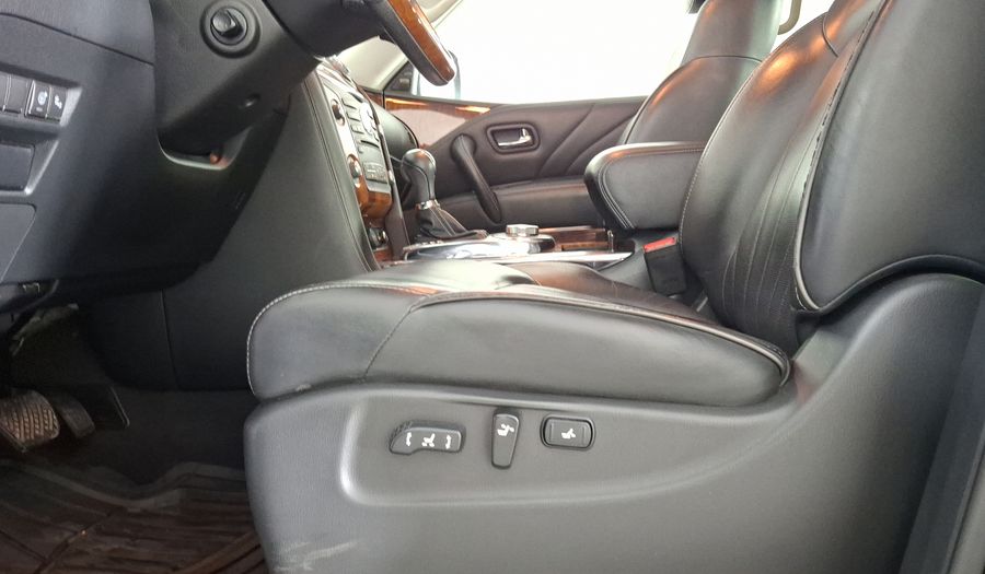 Infiniti Qx80 5.6 7 PASAJEROS AT 4WD Suv 2015