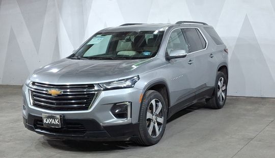 Chevrolet • Traverse