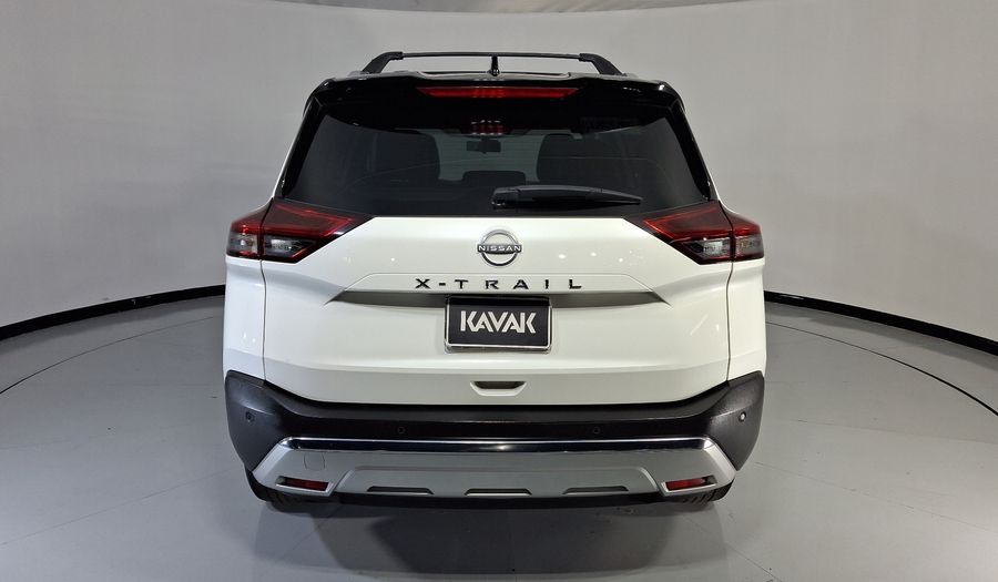 Nissan X-trail 2.5 PLATINUM PLUS 2 ROW CVT Suv 2023