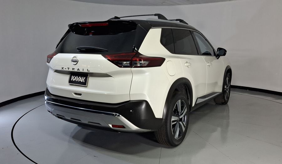 Nissan X-trail 2.5 PLATINUM PLUS 2 ROW CVT Suv 2023