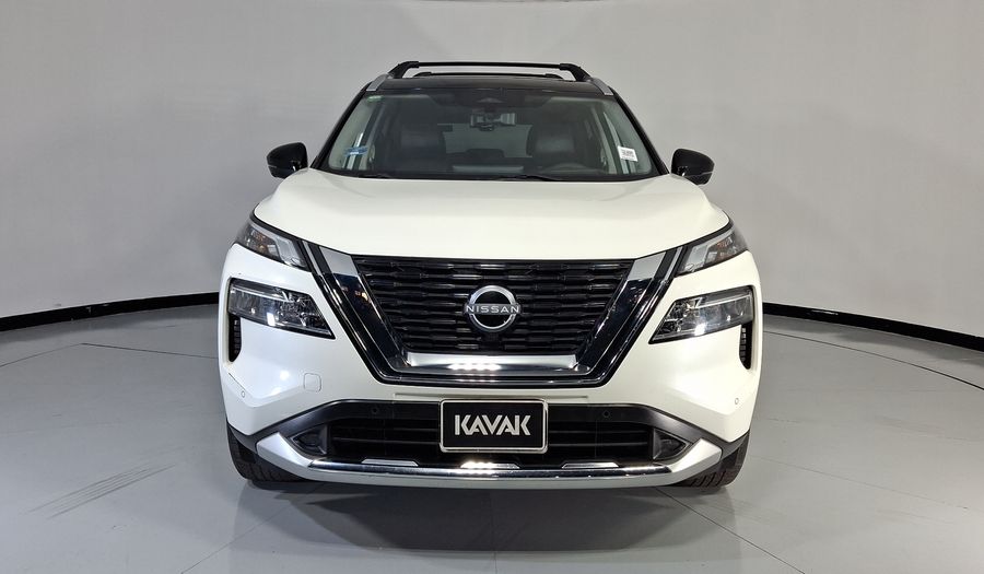 Nissan X-trail 2.5 PLATINUM PLUS 2 ROW CVT Suv 2023