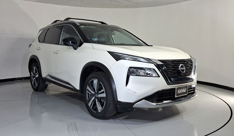 Nissan X-trail 2.5 PLATINUM PLUS 2 ROW CVT Suv 2023