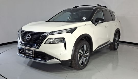 Nissan • X-Trail