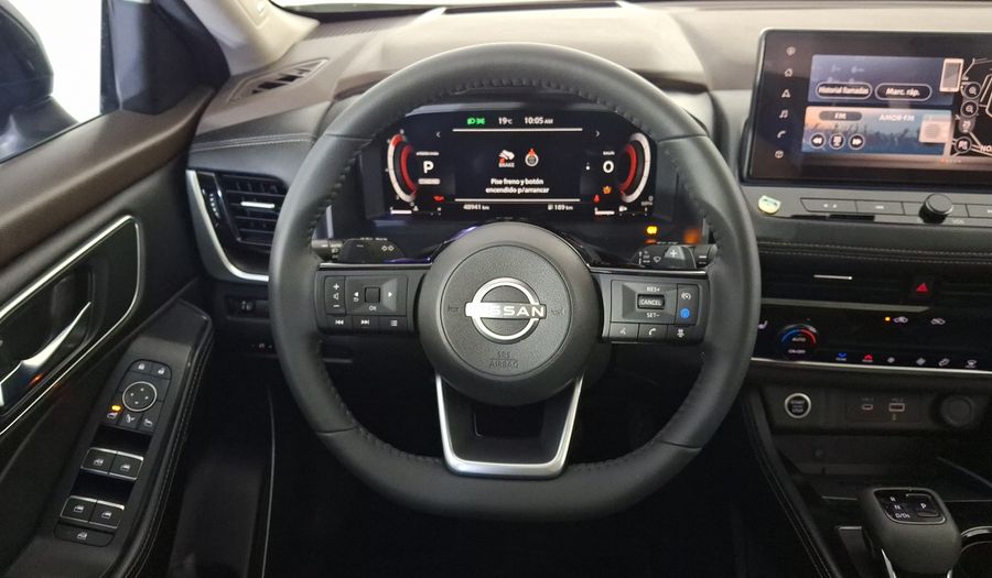 Nissan X-trail 2.5 PLATINUM PLUS 2 ROW CVT Suv 2023
