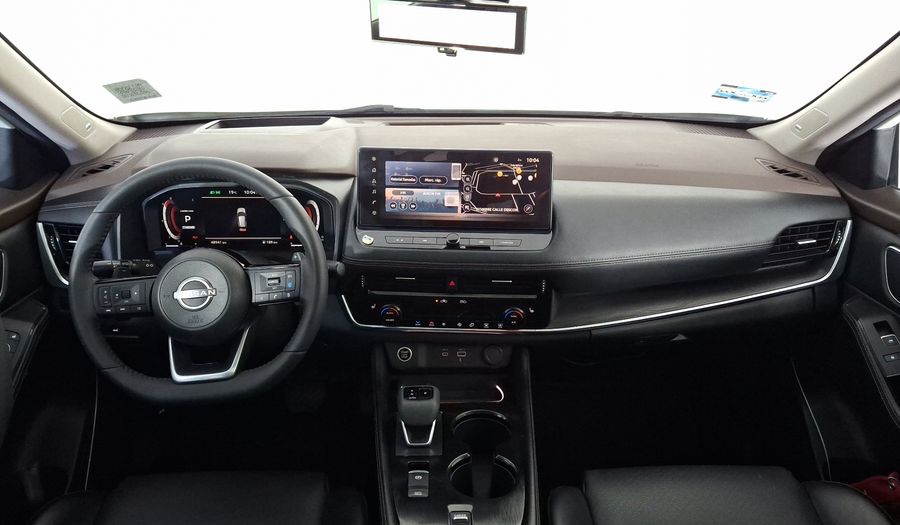 Nissan X-trail 2.5 PLATINUM PLUS 2 ROW CVT Suv 2023