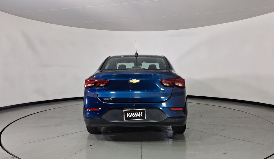 Chevrolet Onix 1.0 LT D AUTO Sedan 2023