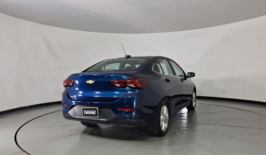 Chevrolet Onix 1.0 LT D AUTO Sedan 2023