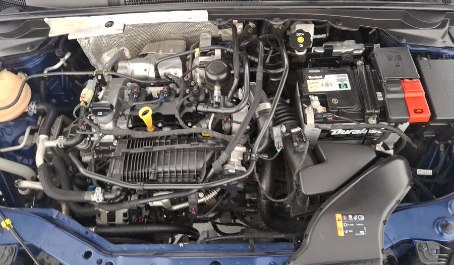Chevrolet Onix 1.0 LT D AUTO Sedan 2023