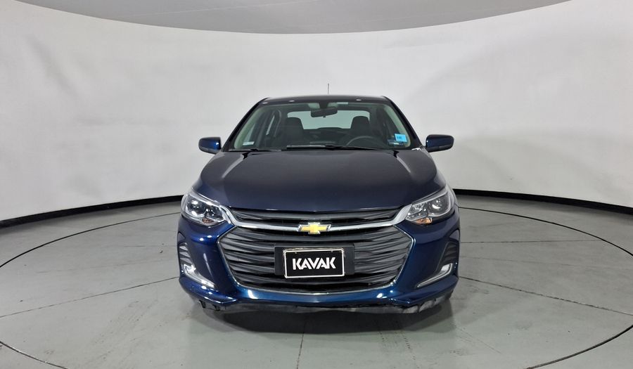 Chevrolet Onix 1.0 LT D AUTO Sedan 2023