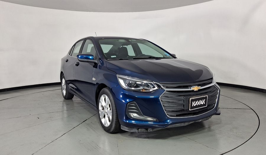 Chevrolet Onix 1.0 LT D AUTO Sedan 2023