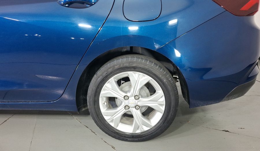 Chevrolet Onix 1.0 LT D AUTO Sedan 2023