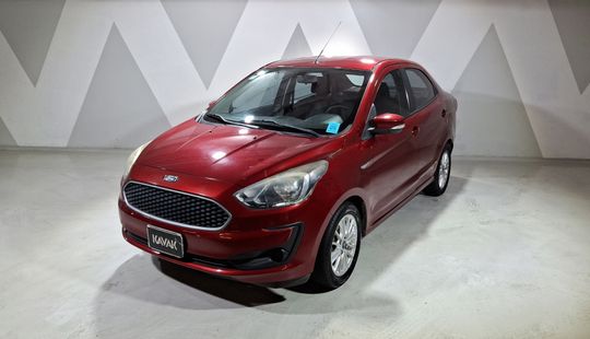 Ford • Figo