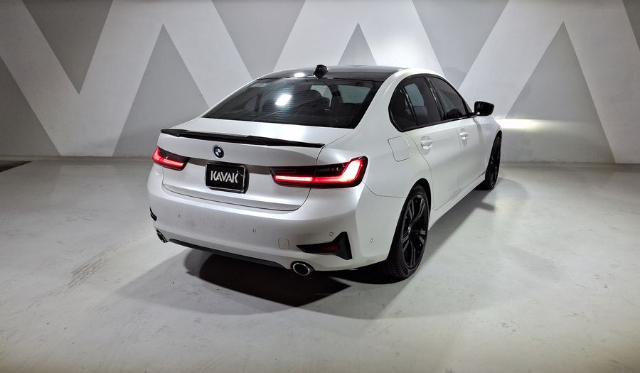 Bmw Serie 3 2.0 330E SPORT LINE PLUS Sedan 2020