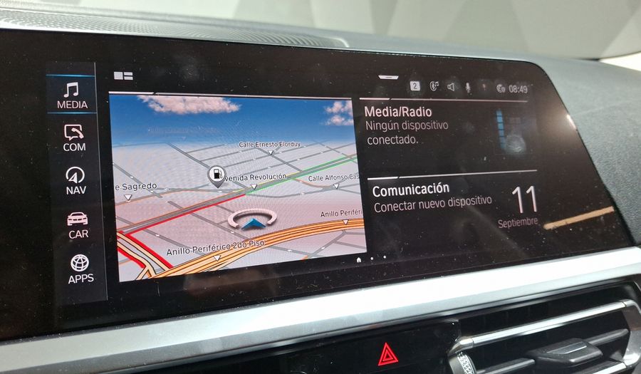 Bmw Serie 3 2.0 330E SPORT LINE PLUS Sedan 2020