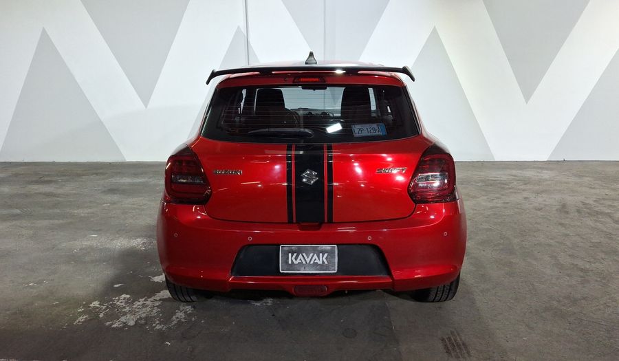 Suzuki Swift 1.2 GLX CVT Hatchback 2023