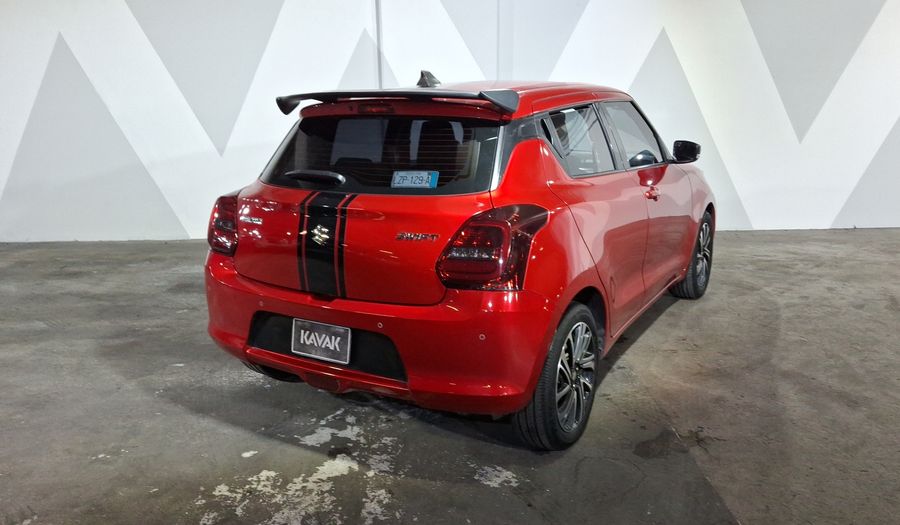 Suzuki Swift 1.2 GLX CVT Hatchback 2023