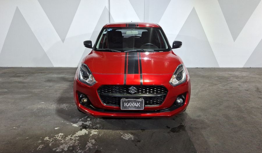 Suzuki Swift 1.2 GLX CVT Hatchback 2023