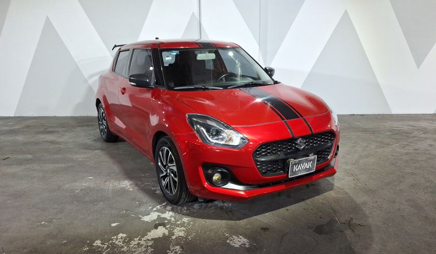 Suzuki Swift 1.2 GLX CVT Hatchback 2023