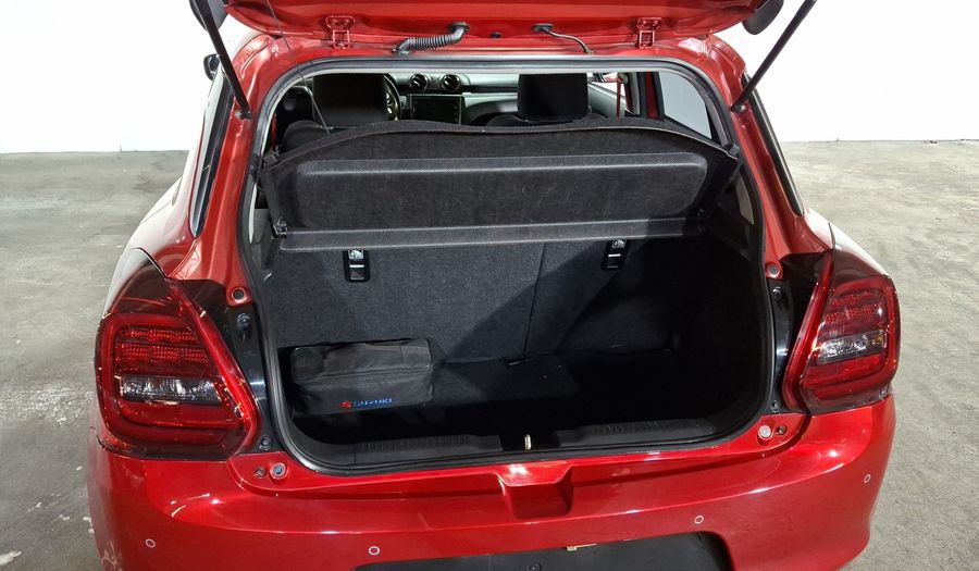 Suzuki Swift 1.2 GLX CVT Hatchback 2023