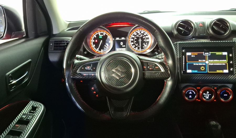 Suzuki Swift 1.2 GLX CVT Hatchback 2023