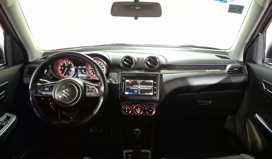 Suzuki Swift 1.2 GLX CVT Hatchback 2023