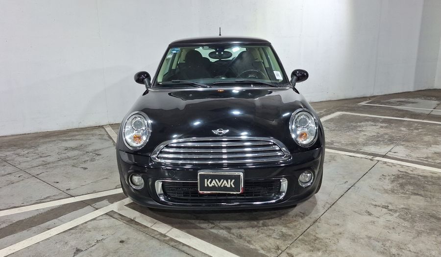 Mini Cooper 1.6 COOPER CHILI AT Hatchback 2013